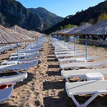 Gayb-i Szálloda Kemer